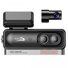 Відеореєстратор Aspiring Griffon 3, Wi-Fi, Starvis II, 4К, SpeedCam (GR2-3TM)