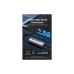Перехідник USB-C + USB-A to RJ45 Ethernet 2500Mbps gray Vention (CFUHB)