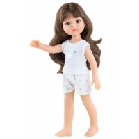 Лялька Paola Reina Керол у піжамі 32 см (13209)