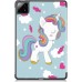 Чохол до планшета BeCover Smart Case Xiaomi Pad 6S Pro 12.4" Unicorn (711089)