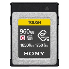 Карта пам'яті Sony 960GB CFexpress Type B Tough (CEBG960T.CE7)