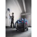 Пилосос будівельний Bosch GAS 400 A, 1200Вт, 240мБар, 40л, 14кг (0.601.9M0.020)