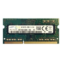 Модуль пам'яті для ноутбука SoDIMM DDR3L 4GB 1600 MHz Samsung (M471B5173QH0-YK0)