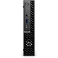 Комп'ютер Dell Optiplex 7020 MFF / i5-14500T, 16, 512, WLAN+BT, KM (N011O7020MFFUA_UBU)