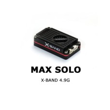 Відеопередавач (VTX) RushFPV Max Solo 2.5W XBAND 4.9G (DA30)