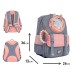 Рюкзак шкільний Yes Glamour Kitty S-104 (559833)
