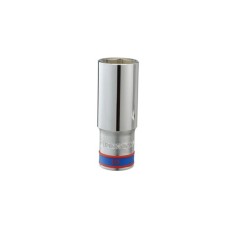 Головка торцева KING TONY 1/2" 14 мм шестигранна довга (423514M)