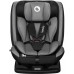 Автокрісло Lionelo Orin i-Size 15-36 кг Grey (LO-ORIN I-SIZE GREY GRAPHITE)
