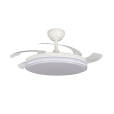 Світильник Videx CLF01 60W 3000K-4200K-6000K White (VL-CLF01-60CW)
