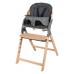 Стілець для годування Lionelo MEGAN GREY WOOD (LO-MEGAN GREY WOOD)