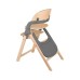 Стілець для годування Lionelo MEGAN GREY WOOD (LO-MEGAN GREY WOOD)
