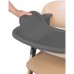 Стілець для годування Lionelo MEGAN GREY WOOD (LO-MEGAN GREY WOOD)