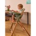 Стілець для годування Lionelo MEGAN GREY WOOD (LO-MEGAN GREY WOOD)