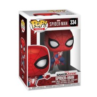 Фігурка Funko Pop серії Людина-Павук - Людина-Павук у польоті (29318)