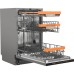 Посудомийна машина Edler EBD-4530PDHS