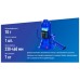 Домкрат Vitol DB-10004/T91004, телескопічний, гідравлічний, 10т, min 230мм, max 460мм (DB-10004)