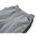 Набір дитячого одягу Breeze з срібними лампасами (12973-128G-gray)