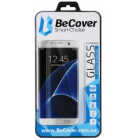 Скло захисне BeCover Samsung Galaxy S21 SM-G991 Black (705915)