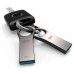 USB флеш накопичувач Silicon Power 32GB JEWEL J80 USB 3.0 (SP032GBUF3J80V1T)