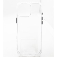 Чохол до мобільного телефона BeCover Space Case для Apple iPhone 16 Pro Transparancy (712108)