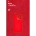 Чохол до мобільного телефона Armorstandart ICON Infinix Hot 50i / Smart 9 Camera cover Red (ARM80982)