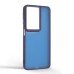 Чохол до мобільного телефона Armorstandart Frame Realme C75 4G / C75x 4G Blue (ARM86094)