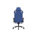 Крісло ігрове GamePro GC900DB Size XL Fabric Dark Blue (GC900DB)