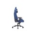Крісло ігрове GamePro GC900DB Size XL Fabric Dark Blue (GC900DB)