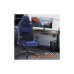Крісло ігрове GamePro GC900DB Size XL Fabric Dark Blue (GC900DB)