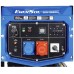 Генератор Enersol дизельний інверторний 1/3ф 8.0kW, ES-198FD, 3000 об/хв, 132 кг (SKD-8EBAUI)
