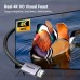 Кабель мультимедійний HDMI M to HDMI M 1.0m V2.0 4K60Hz HD153 black Ugreen (25297)