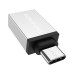 Перехідник OTG USB 3.0 AF to USB-C BOROFONE (6957531090328)