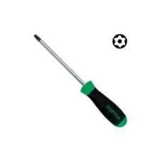 Викрутка Toptul T25 з отвором (FEAB2510)
