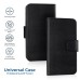 Чохол до мобільного телефона XoKo Book Universal Smartphone 6.0-6.2" Black (XK-UNCS-BK62)