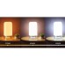 Світильник Govee H6022 Table Lamp 2, RGBICWW, WI-FI/Bluetooth, білий (H60223D1)