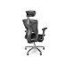 Крісло ігрове Barsky Game Mesh Black (GM-01)