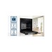 Духова шафа Bosch HUA736EA0T