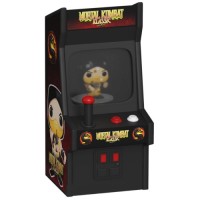 Ігровий набір Funko Pop Bitty POP! Arcade серії Mortal Combat - Скорпіон (91394)