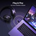 Bluetooth-адаптер Ugreen USB-C Bluetooth 5.3 Audio Transmitter PC/PS5/Switch BT501 black (45008)