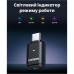 Bluetooth-адаптер Ugreen USB-C Bluetooth 5.3 Audio Transmitter PC/PS5/Switch BT501 black (45008)