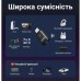 Bluetooth-адаптер Ugreen USB-C Bluetooth 5.3 Audio Transmitter PC/PS5/Switch BT501 black (45008)