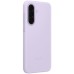 Чохол до мобільного телефона Samsung Silicone Galaxy A37 Light Violet (EF-PA376CVEGWW)