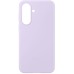 Чохол до мобільного телефона Samsung Silicone Galaxy A37 Light Violet (EF-PA376CVEGWW)