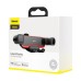 Універсальний автотримач Baseus Mr Hui Gravity Car Mount Black (SUYL-HU01)