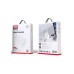 Зарядний пристрій XO L105 2xUSB-C PD35W White (L105.white)
