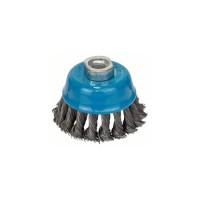 Щітка для електроінструменту Bosch Professional чашкова, сталь, 75мм, 0.5мм, M14 (1.608.622.029)