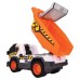 Спецтехніка Dickie Toys Самоскид зі звук. та світл. ефект., 30 см (3306025)