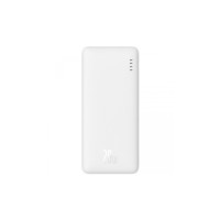Батарея універсальна Baseus 10000mAh Airpow 20W, PD, QC, White (PPQD090002)