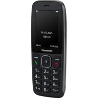 Мобільний телефон Panasonic KX-TF400 Black (KX-TF400EXB)