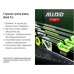 Рівень Alloid Pro, 100см, 3 капсули, з магнітом, бокове вікно (LD-007100)